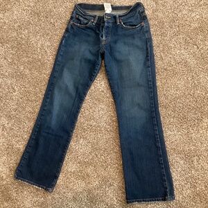 Lucky brand easy rider short length